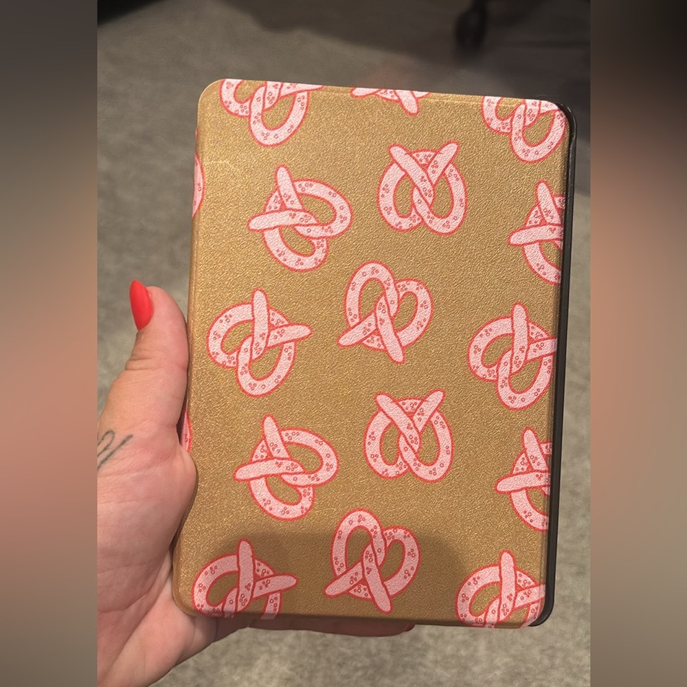 Pretzel Kindle Case - 10th Gen Paperwhite